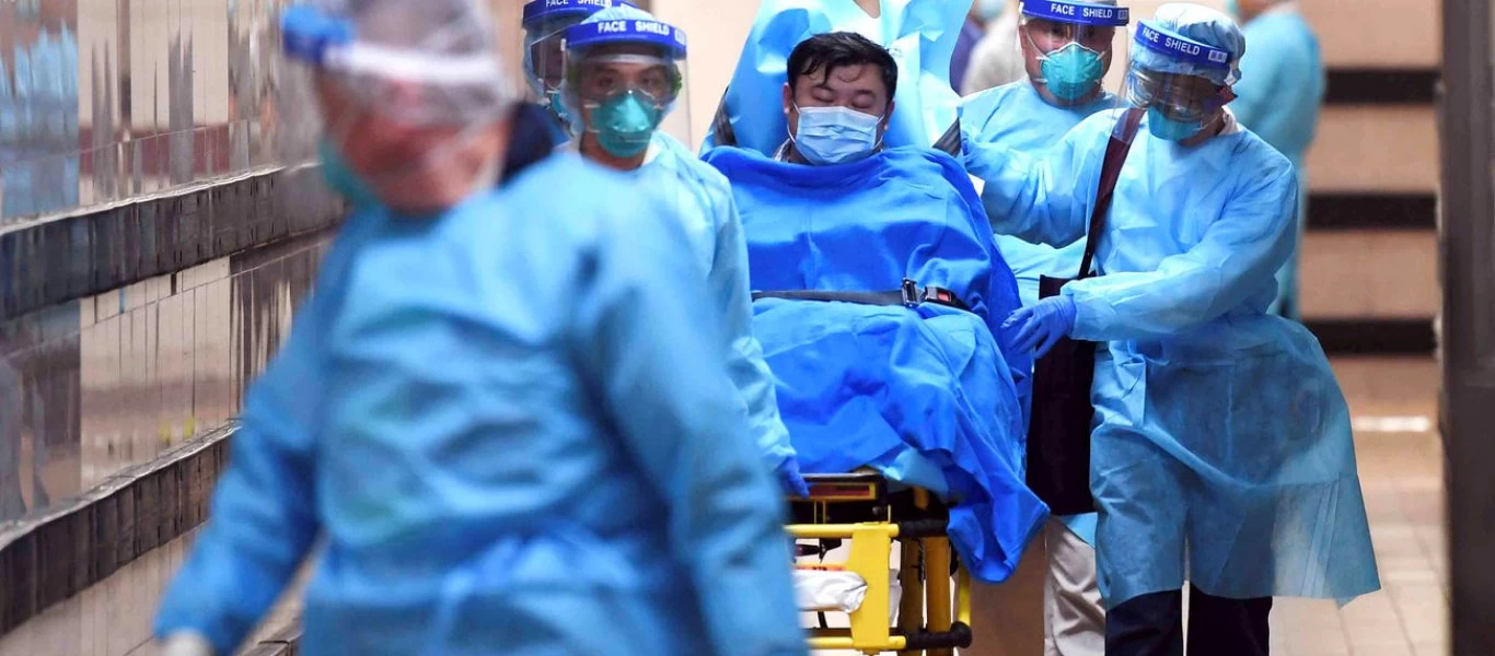 Κορωνοϊός: Δεκαέξι τα νέα κρούσματα στη Βόρεια Ιταλία - Ανάμεσα τους και μια έγκυος γυναίκα